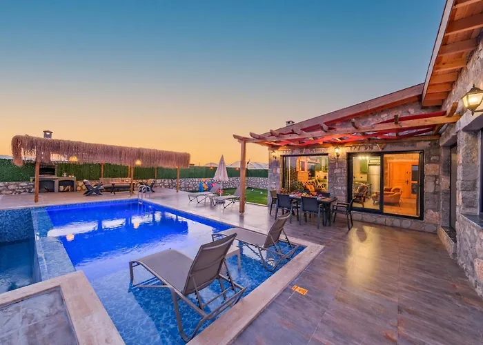 Two-Bedroom Villa