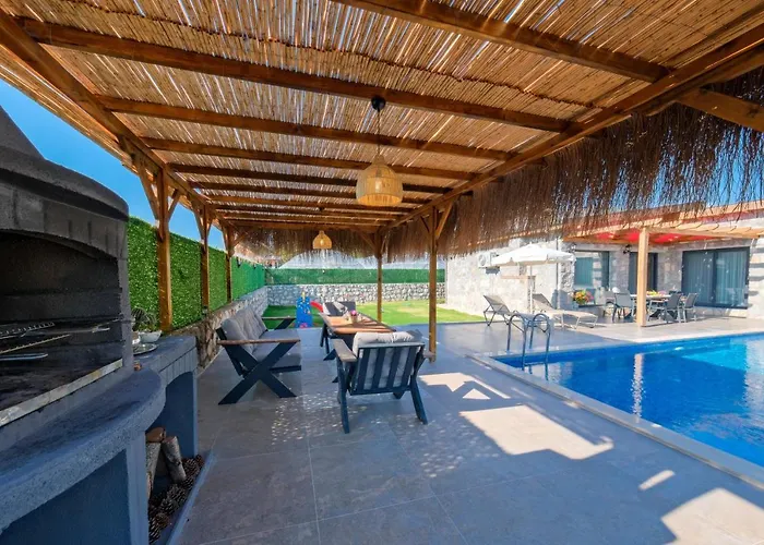 Two-Bedroom Villa