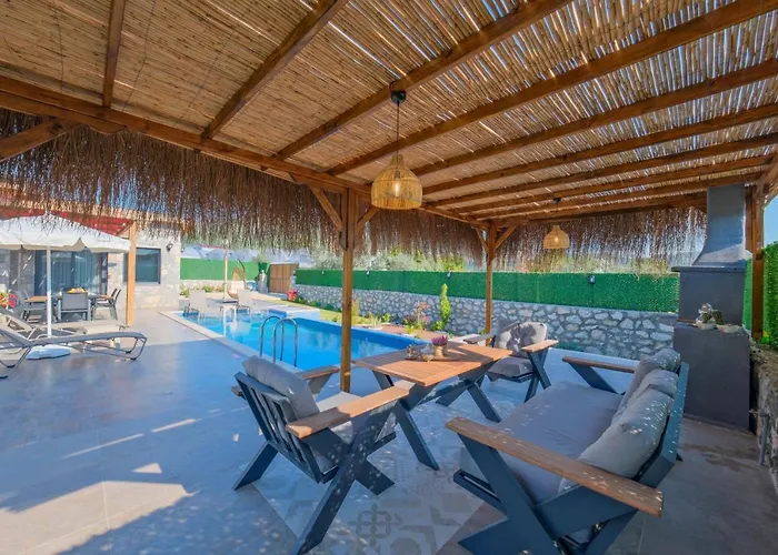 Two-Bedroom Villa